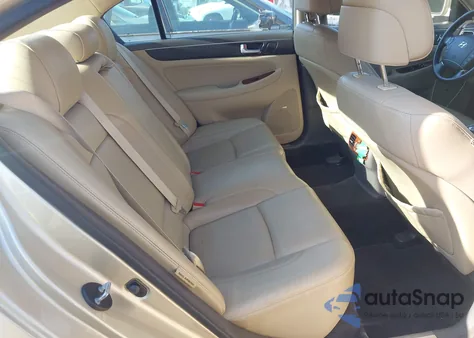 2012 Hyundai Genesis 3.8 from USA, damaged, VIN KMHGC4DD1CU151898